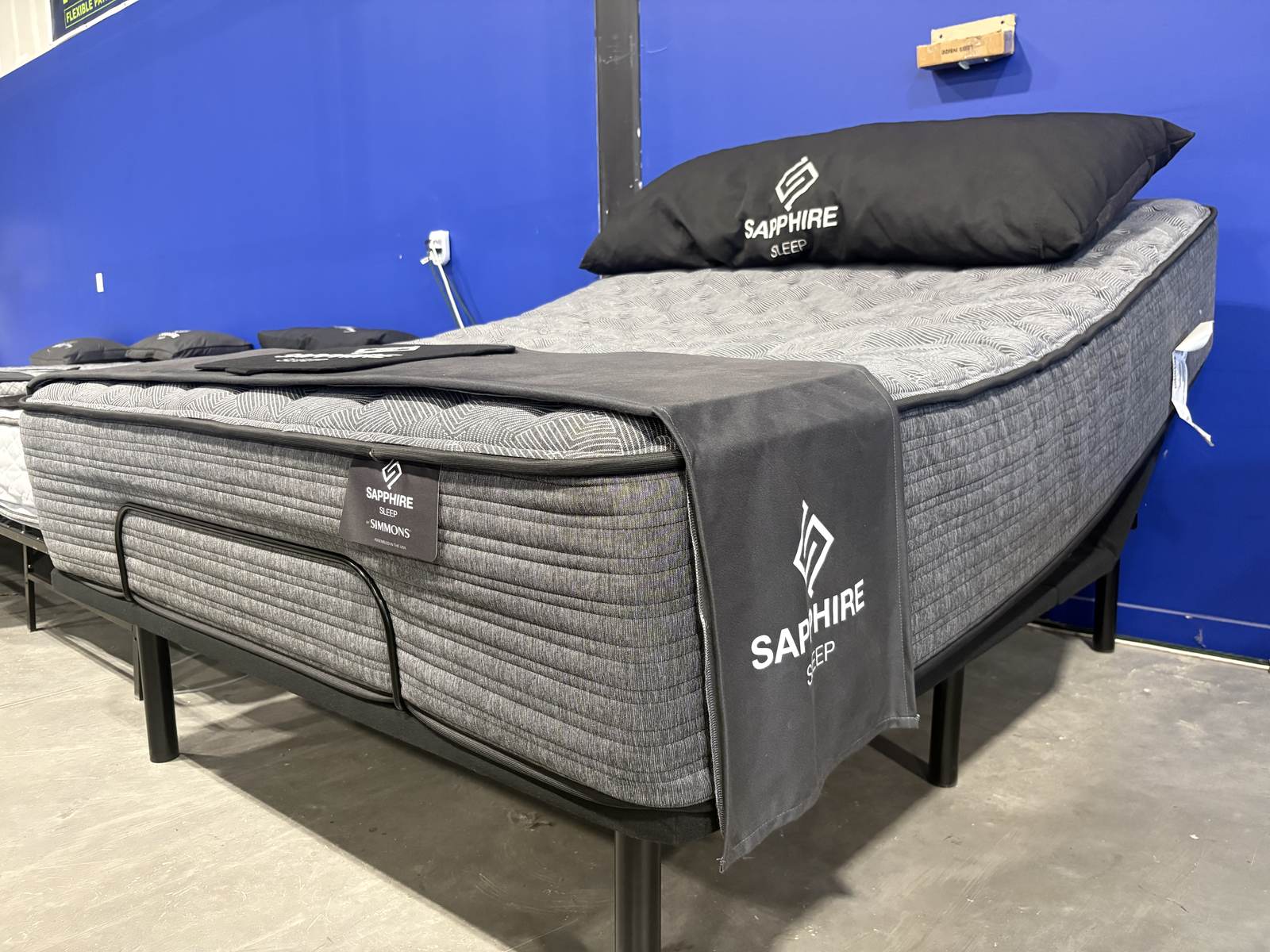 Adjustable bases in stock at BoxDrop Utah County 9