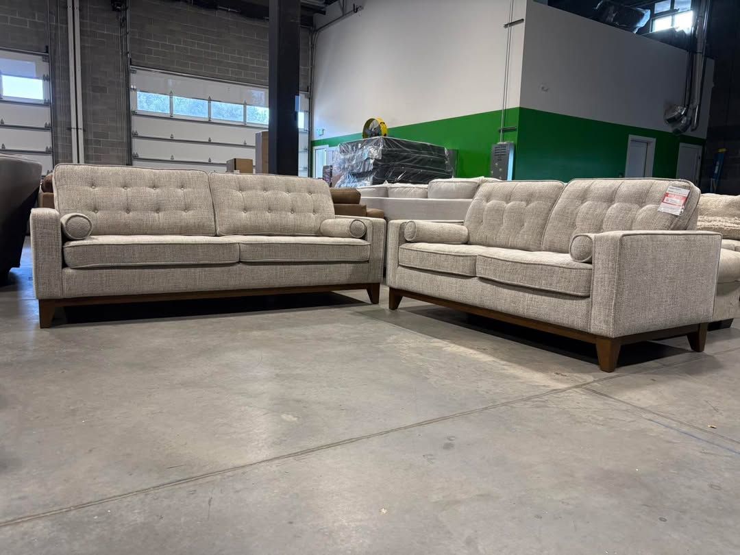 Living room furniture in stock at BoxDrop Utah County 12