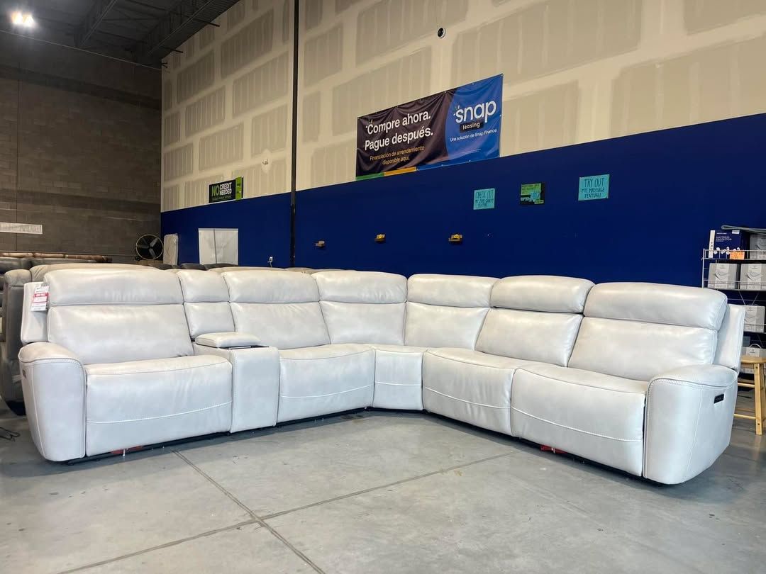 Living room furniture in stock at BoxDrop Utah County 14