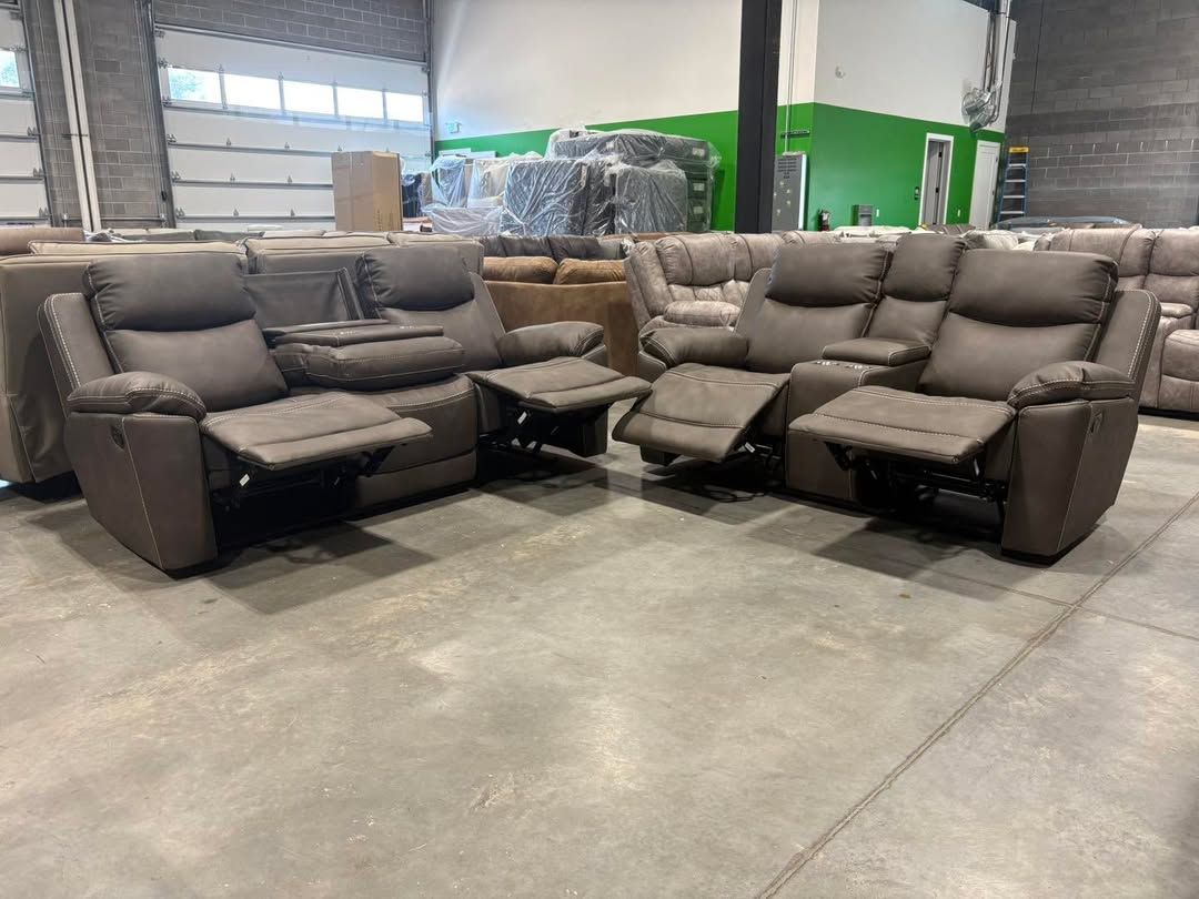 Living room furniture in stock at BoxDrop Utah County 16