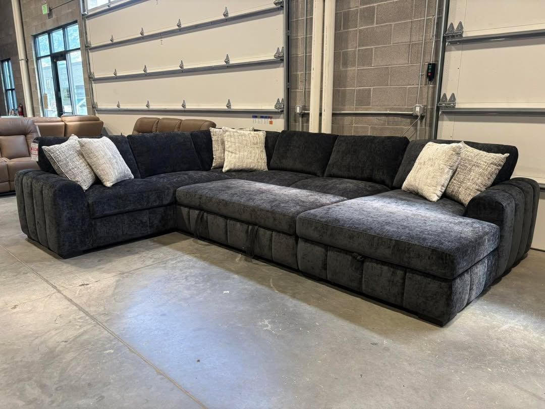 Living room furniture in stock at BoxDrop Utah County 19