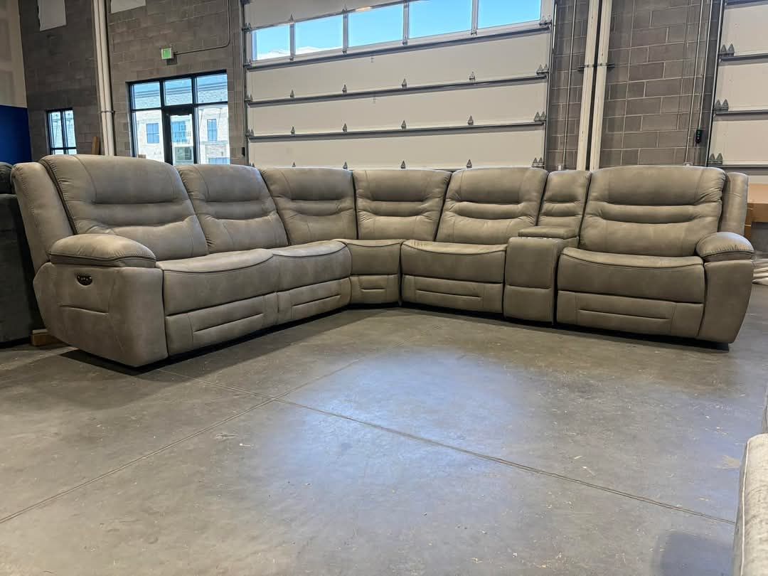 Living room furniture in stock at BoxDrop Utah County 6