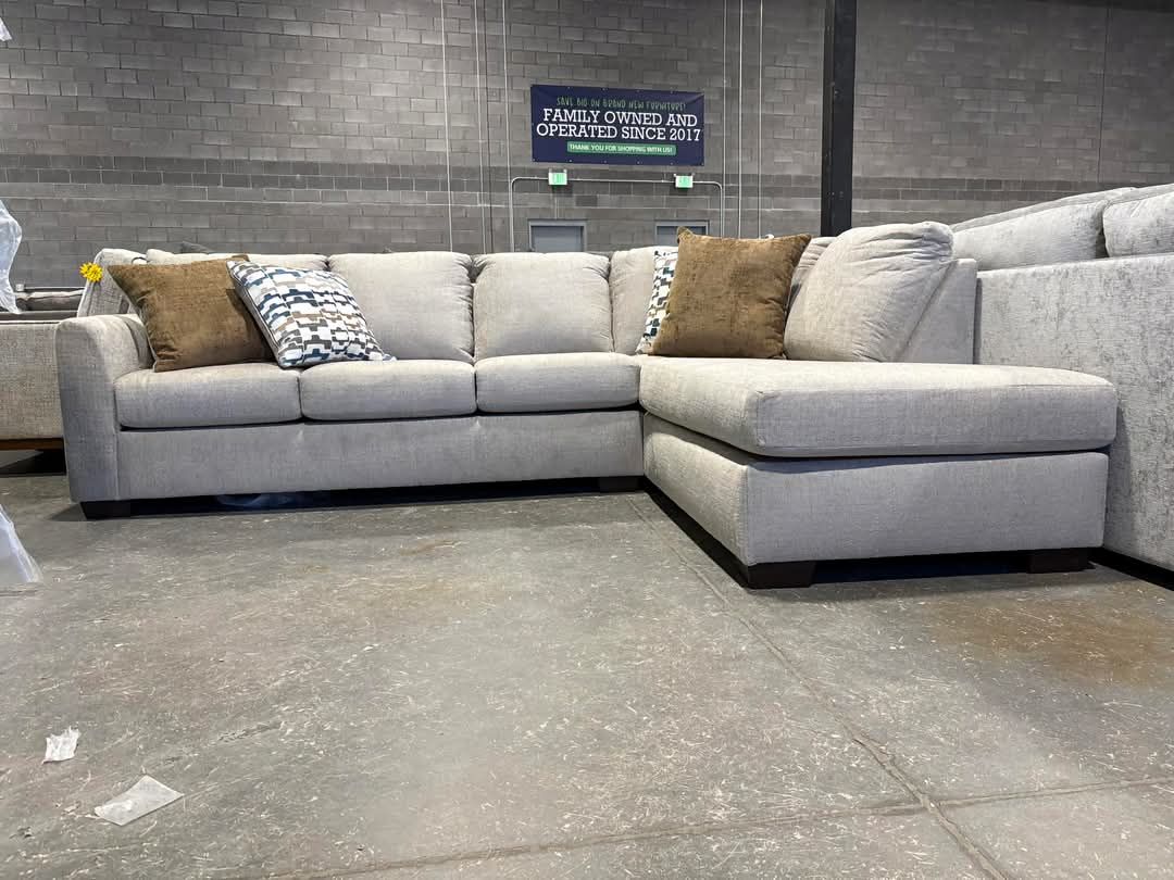 Living room furniture in stock at BoxDrop Utah County 8