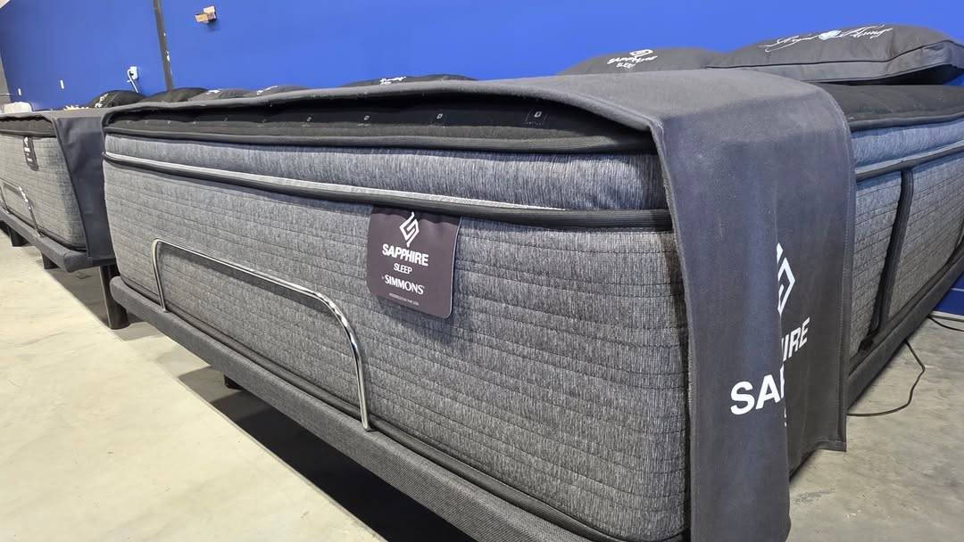 Mattresses in stock at BoxDrop Utah County 8