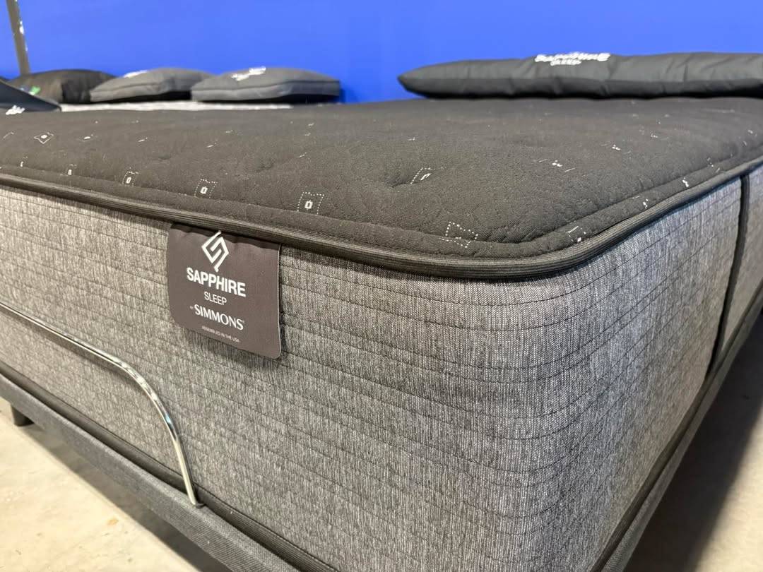 Mattresses in stock at BoxDrop Utah County 9