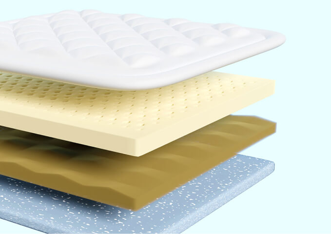 mattress foam type