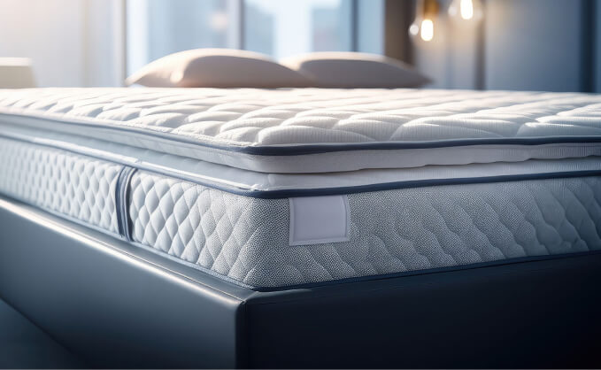 mattress pillow top